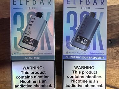 ELFBAR TE30K
